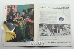 PLAYBOY ENTERTAINMENT FOR MEN First Issue In 1953 Limited Edition Magazine