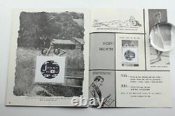 PLAYBOY ENTERTAINMENT FOR MEN First Issue In 1953 Limited Edition Magazine