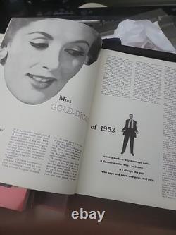 PLAYBOY FIRST ISSUE DECEMBER 1953 MARILYN MONROE 1st EDITION MINT 2007 REPRINT