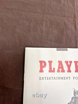 PLAYBOY FIRST ISSUE DECEMBER 1953 MARILYN MONROE -1st EDITION NM 2007 REPRINT
