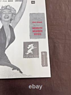 PLAYBOY FIRST ISSUE DECEMBER 1953 MARILYN MONROE -1st EDITION NM 2007 REPRINT