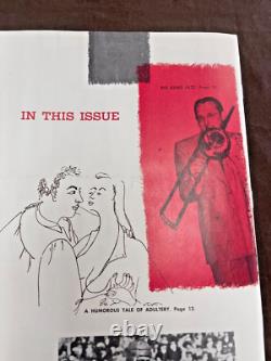 PLAYBOY FIRST ISSUE DECEMBER 1953 MARILYN MONROE -1st EDITION NM 2007 REPRINT