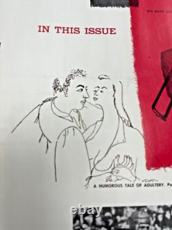 PLAYBOY FIRST ISSUE DECEMBER 1953 MARILYN MONROE -1st EDITION NM 2007 REPRINT