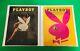 Playboy Vintage Magazine First 2 Numbers In Italian Edition #1 And 2