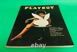 PLAYBOY Vintage Magazine First 2 numbers in Italian Edition #1 and 2