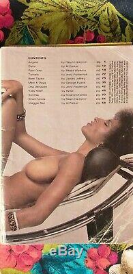 PLAYERS GIRLS PICTORIAL Vol. 1 #1 1976 & Vol 2 #2