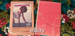 PLAYERS GIRLS PICTORIAL Vol. 1 #1 1976 & Vol 2 #2