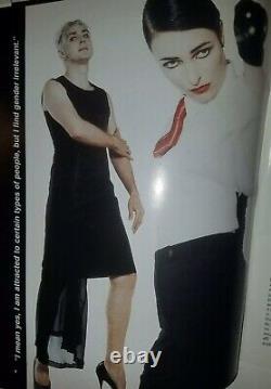 PROPAGANDA Magazine Counterculture Chronicle #26 Siouxsie, Rozz Williams, Goth