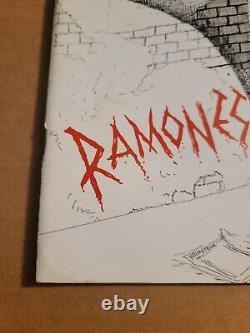 PUNK MAGAZINE Vol. 1 #3 April 1976 The Ramones John Holmstrom R. Crumb VINTAGE