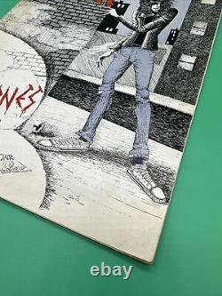 PUNK MAGAZINE Vol. 1 #3 April 1976 The Ramones John Holmstrom R. Crumb VINTAGE