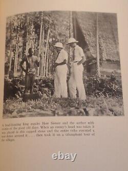 Pacific Adventures By Willard Price 1936 1st U. S. Ed 2nd Printing Micronesia DD