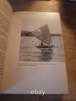 Pacific Adventures By Willard Price 1936 1st U. S. Ed 2nd Printing Micronesia DD