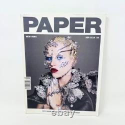 Paper 30th Anniversary Issue September 2014 Vol. 31 Issue 01