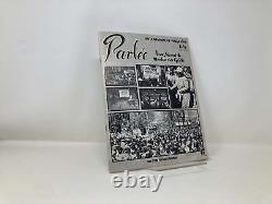 Parlée Entertainment Magazine July Vol 3 No 2 Long Island & Manhattan Guide 1st