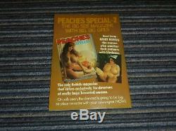 Peaches Special 1975 Roberta Pedon Sylvia McFarland Uschi Digard Chesty Morgan