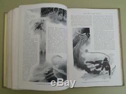 Pearson's Magazine War Of The Worlds 1st Ed 1897 Antique Science Fiction Wells