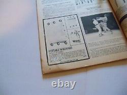 Perfect-kick Bruce Lee Pre-death, Vintage 1971 Black Belt Magazine, Jkd, Kung-fu