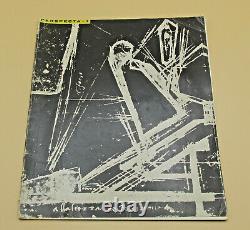 Perspecta 1 The Yale Architectural Journal First Edition Summer 1952