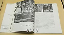 Perspecta 1 The Yale Architectural Journal First Edition Summer 1952