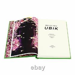 Philip K Dick Ubik Folio Society new sealed Time Magazine 100 greatest novels