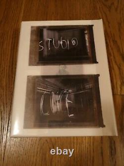 Photobook Paolo ROVERSI Studio Luce 1st Edition Sold out New & Sealed