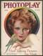 Photoplay Magazine April 1929 Clara Bowlillian Gishgary Coopergloria Swanson