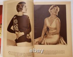 Photoplay Magazine April 1929 Clara BowLillian GishGary CooperGloria Swanson