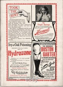 Physical Culture Magazine, Vol XII No 3, September 1904, RARE, Teddy Roosevelt