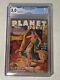 Planet Stories 20 Vol 2 #8 Fall 1944 Cgc 5.0