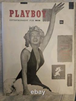 Playboy 1 Marilyn Monroe 1953 Facsimile Edition Amazing Condition. Exact Reprint