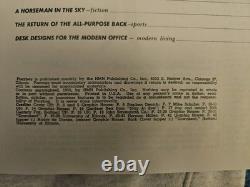 Playboy 1 Marilyn Monroe 1953 Facsimile Edition Amazing Condition. Exact Reprint