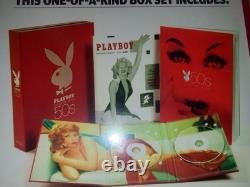 Playboy #1 Marylin Monroe CGC 9.4+50's Cover to Cover Digital Disc Bundle