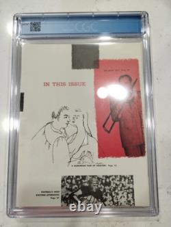 Playboy #1 Marylin Monroe CGC 9.4+50's Cover to Cover Digital Disc Bundle