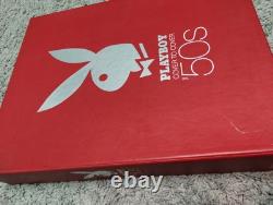 Playboy #1 Marylin Monroe CGC 9.4+50's Cover to Cover Digital Disc Bundle