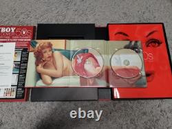 Playboy #1 Marylin Monroe CGC 9.4+50's Cover to Cover Digital Disc Bundle