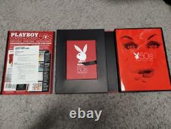 Playboy #1 Marylin Monroe CGC 9.4+50's Cover to Cover Digital Disc Bundle