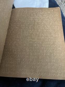 Playboy Braille Edition