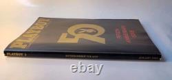 Playboy Collector Edition Lot- 1st edition 2014 reprint, 35th & 50th anniversary Playboy Collector Edition Lot- 1st edition 2014 reprint, 35th & 50th anniversary
