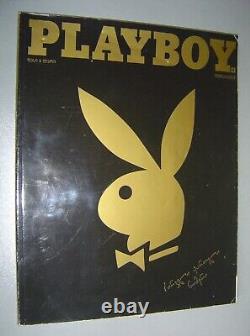 Playboy Georgia Collector's Item Limited Edition June 2007 #1 EDITION CLOSED NOW