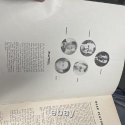 Playboy January 1955 Bettie Page Centerfold Ray Bradbury John Steinbeck
