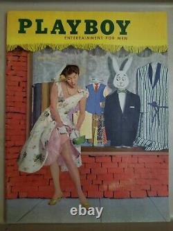 Playboy June 1955 LIKE NEW Condition Free Shipping USA