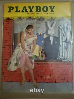 Playboy June 1955 LIKE NEW Condition Free Shipping USA