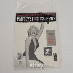 Playboy Magazine 1st First Issue Marilyn Monroe 1953 2014 Reprint Hugh Hefner