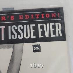 Playboy Magazine 1st First Issue Marilyn Monroe 1953 2014 Reprint Hugh Hefner