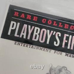 Playboy Magazine 1st First Issue Marilyn Monroe 1953 2014 Reprint Hugh Hefner