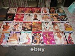 Playboy Magazine Collection! 84 Magazine's, Most are Like New