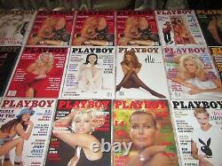 Playboy Magazine Collection! 84 Magazine's, Most are Like New