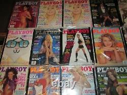 Playboy Magazine Collection! 84 Magazine's, Most are Like New