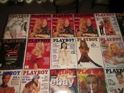 Playboy Magazine Collection! 84 Magazine's, Most are Like New