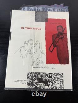 Playboy Magazine December 1953 first Issue Marilyn Monroe Reprint 2014